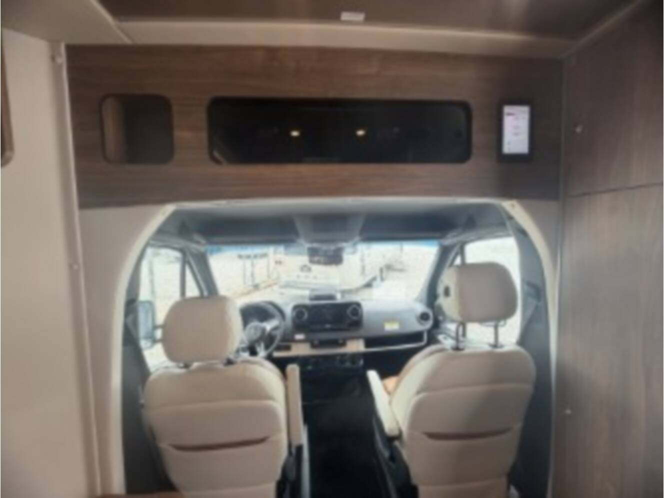 A photo of this 2027 Airstream Atlas 25RT Atlas 25RT