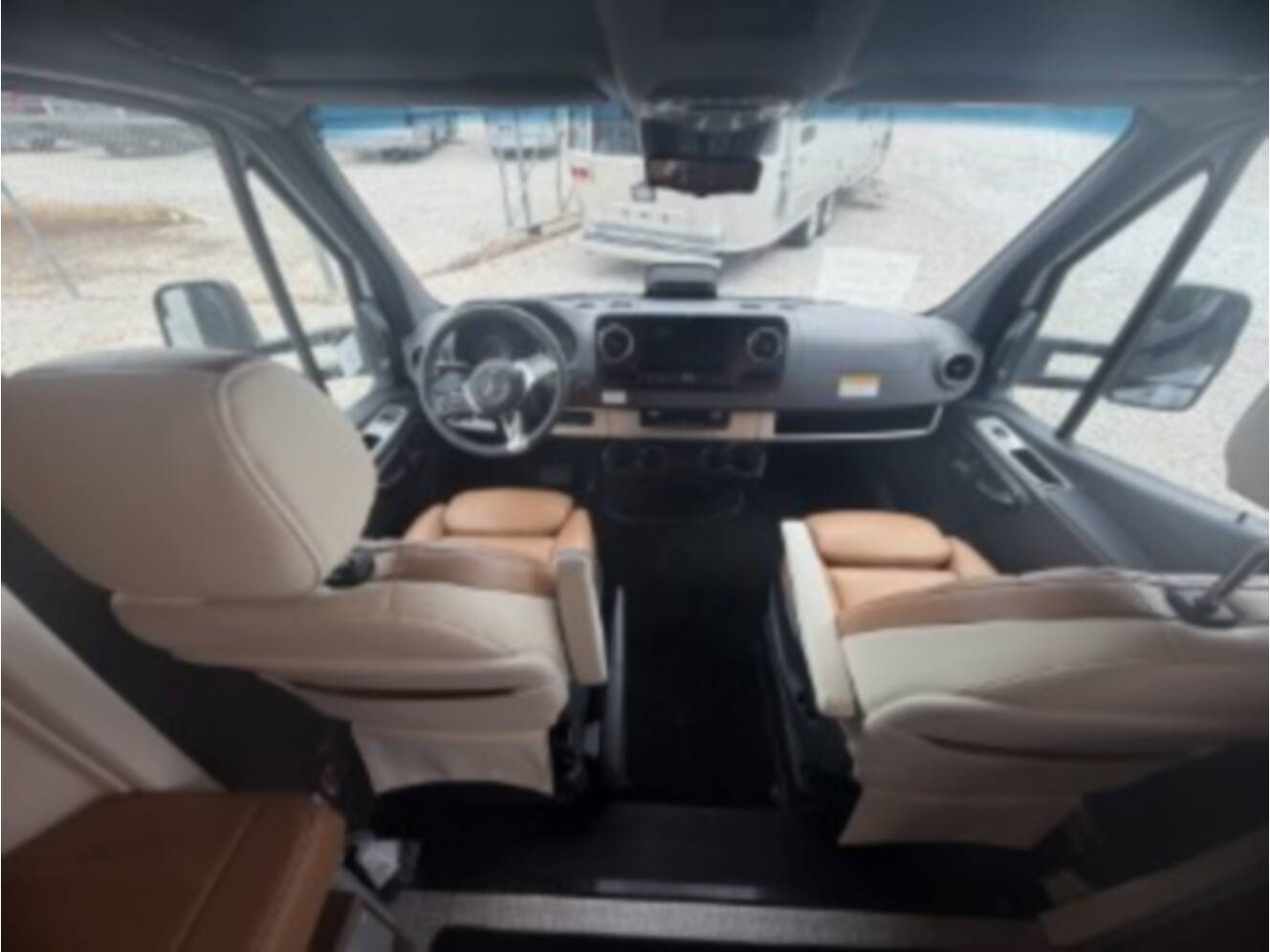 A photo of this 2027 Airstream Atlas 25RT Atlas 25RT