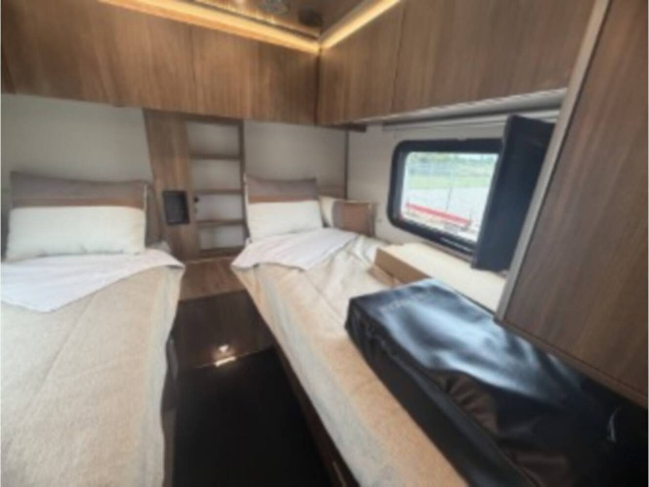 A photo of this 2027 Airstream Atlas 25RT Atlas 25RT