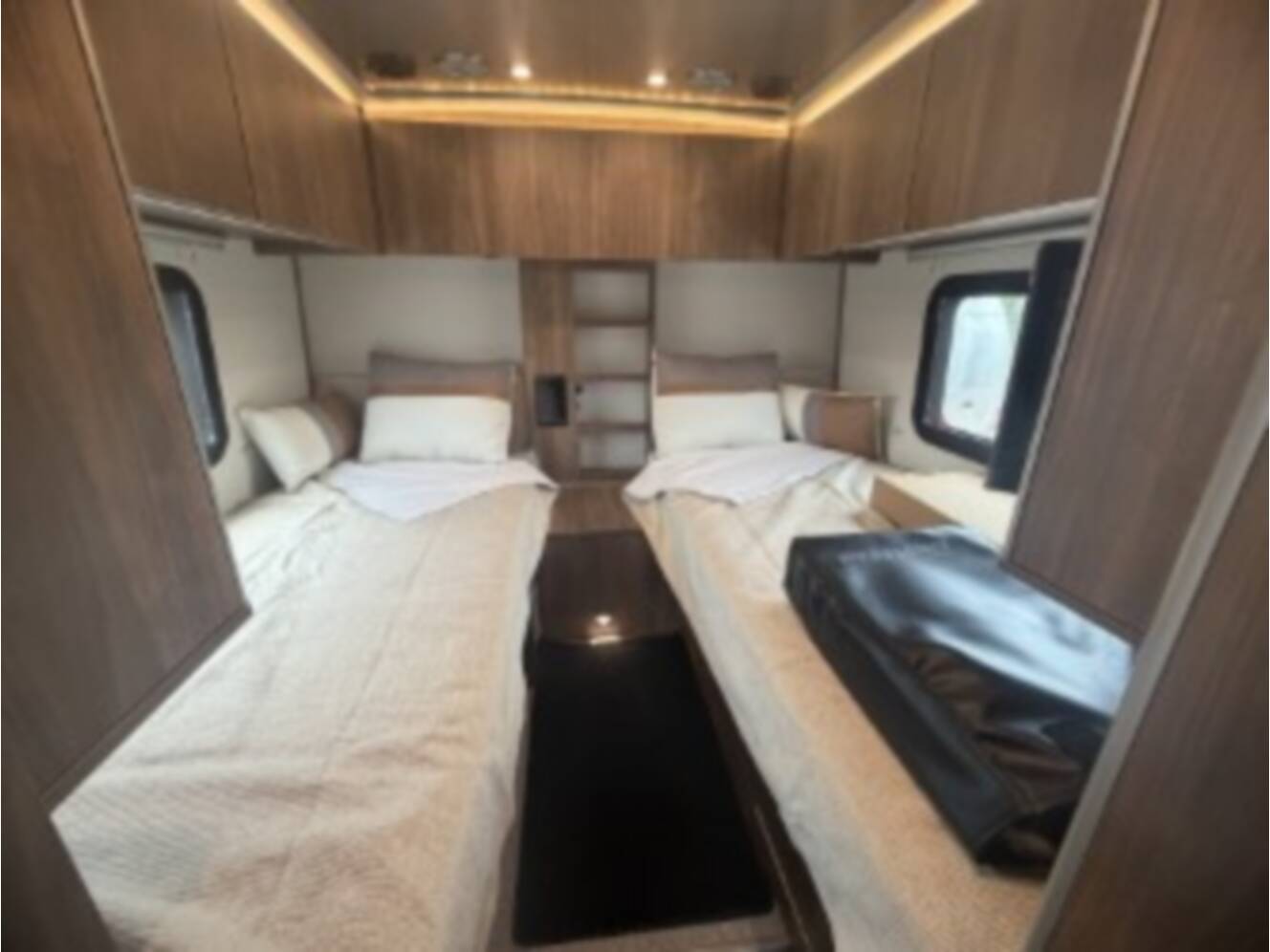 A photo of this 2027 Airstream Atlas 25RT Atlas 25RT