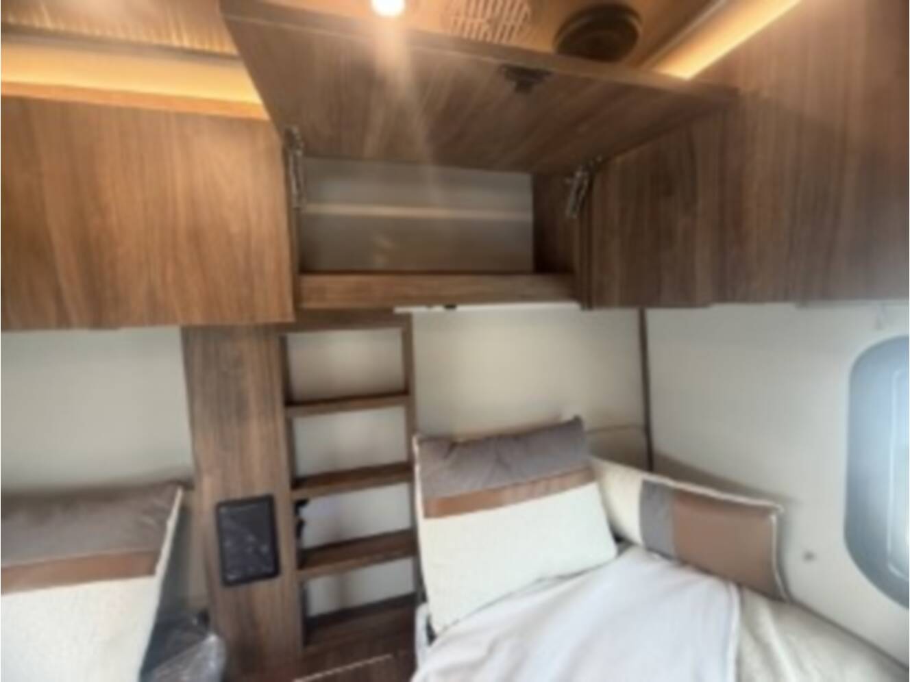 A photo of this 2027 Airstream Atlas 25RT Atlas 25RT