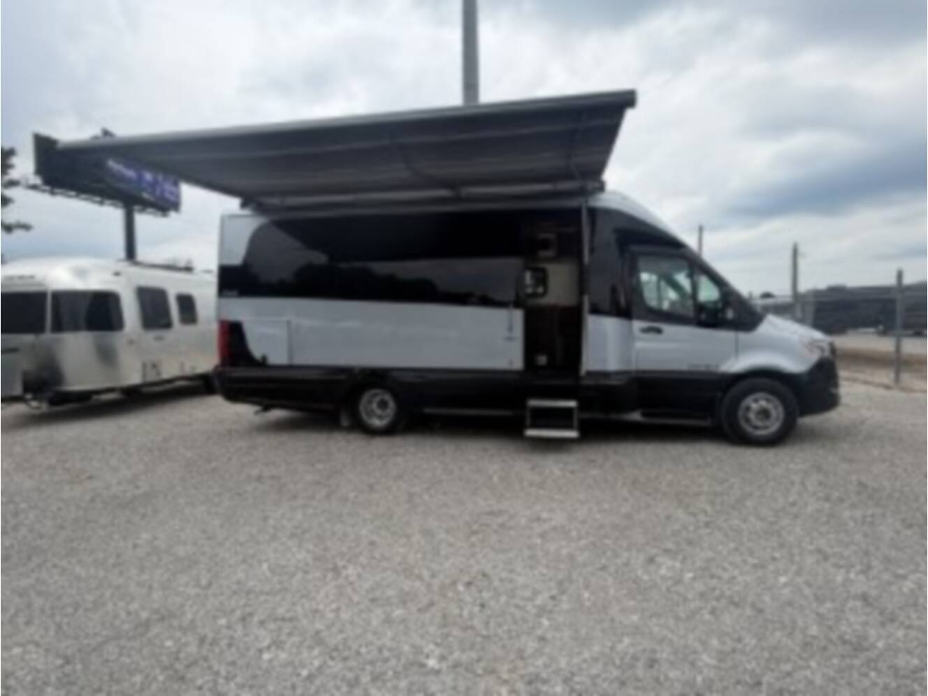A photo of this 2027 Airstream Atlas 25RT Atlas 25RT