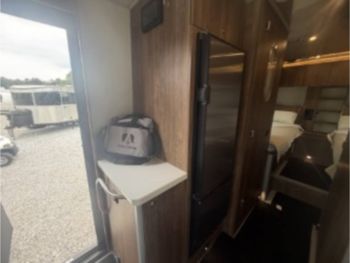 A photo of this 2027 Airstream Atlas 25RT Atlas 25RT