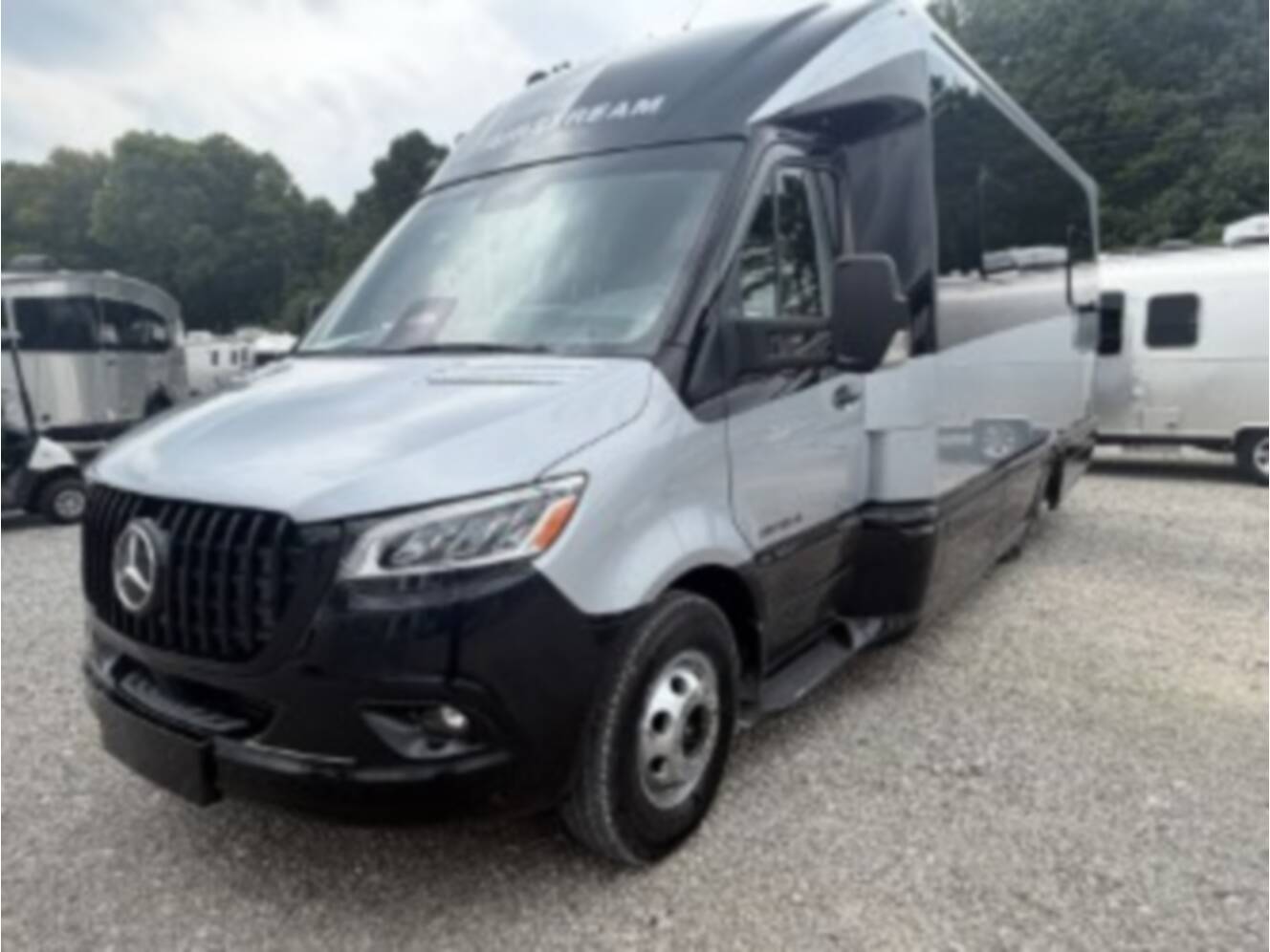 A photo of this 2027 Airstream Atlas 25RT Atlas 25RT