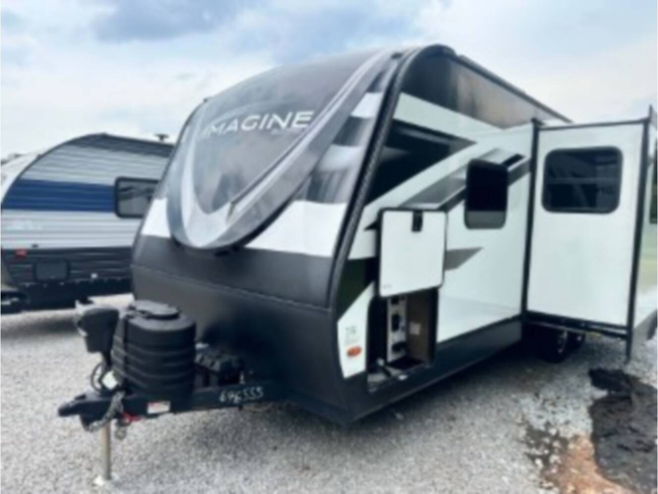 A photo of this 2023 Grand Design Imagine 2600RB