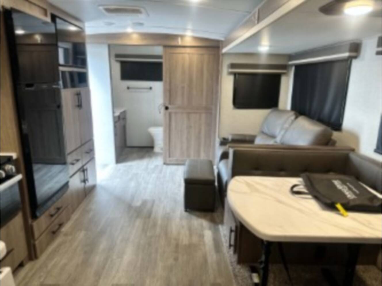 A photo of this 2023 Grand Design Imagine 2600RB