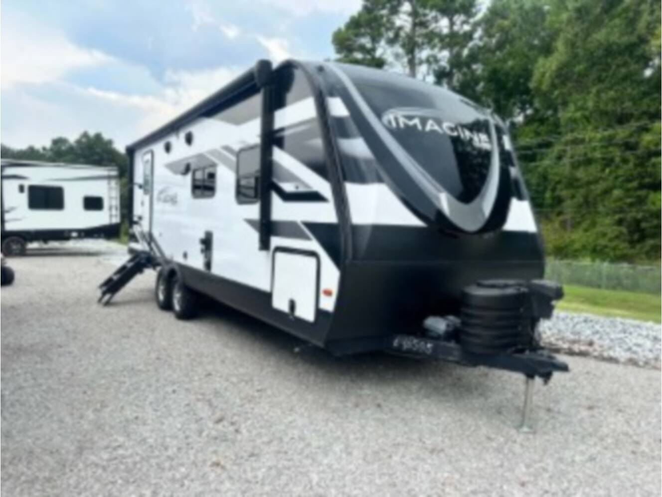 A photo of this 2023 Grand Design Imagine 2600RB