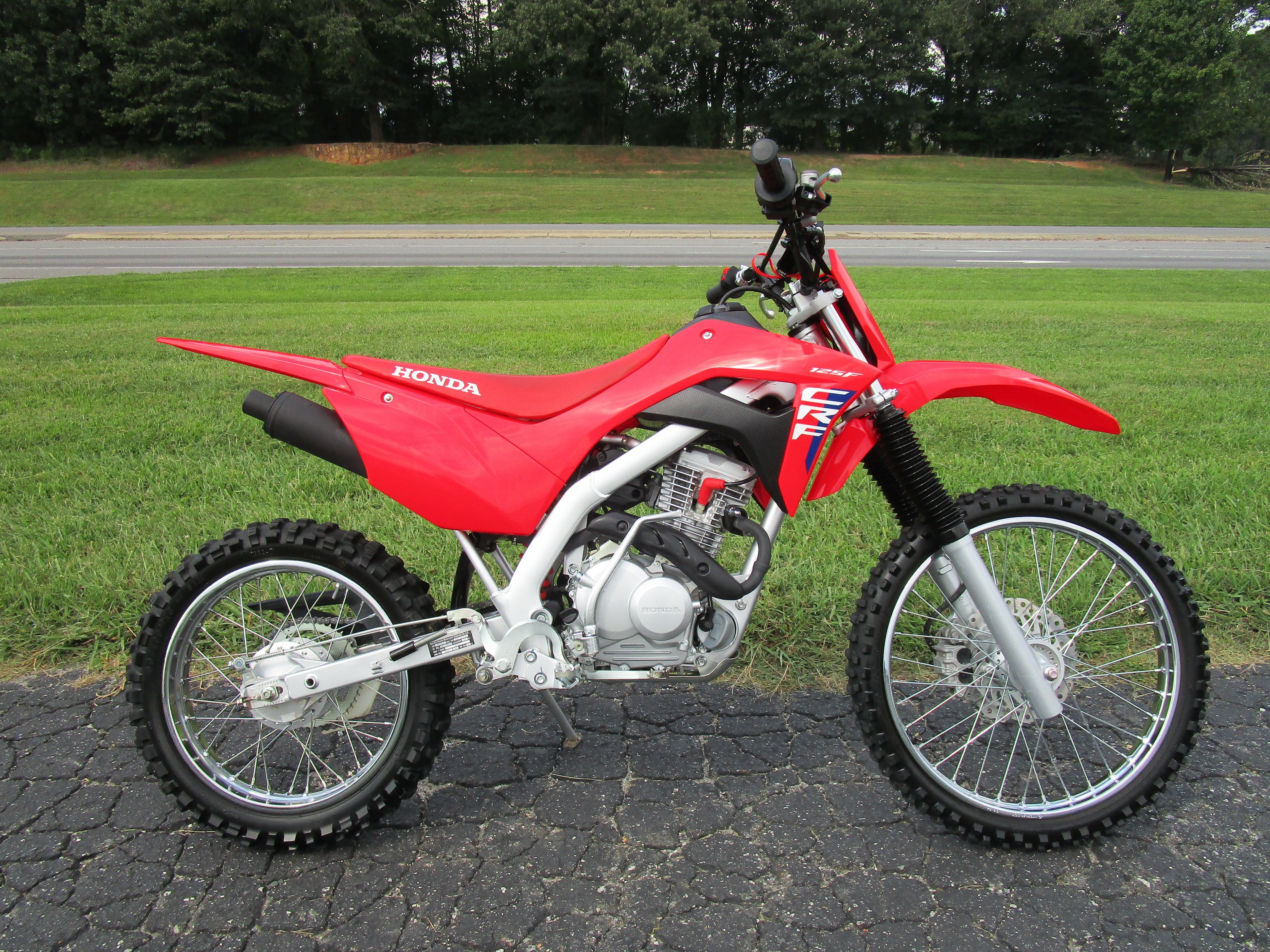 2025 Honda CRF125F - Big Wheel 125F (BIG WHEEL) in Shelby, NC