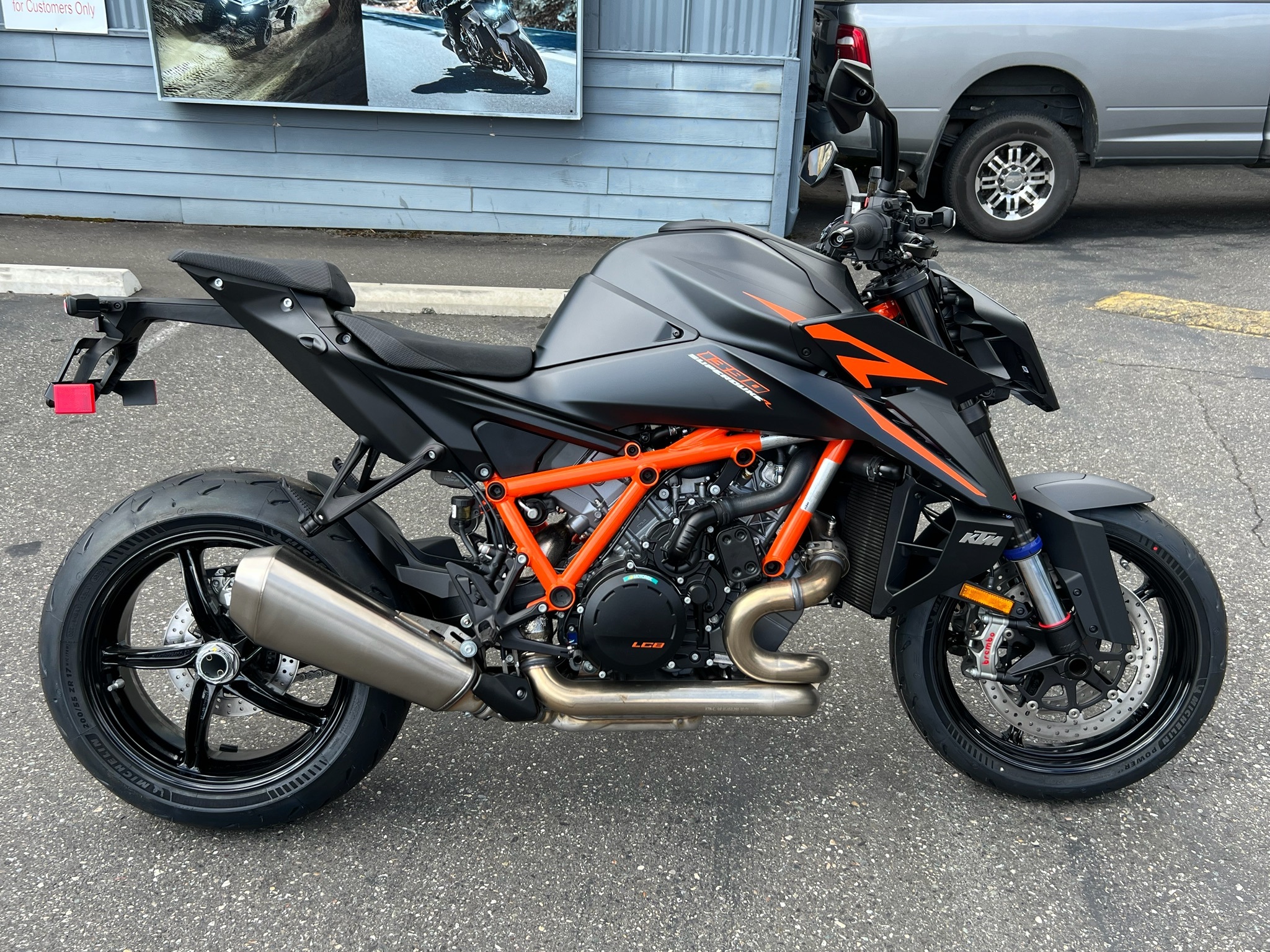 2026 KTM 1390 Super Duke R EVO 1390 R EVO in Bellingham, WA