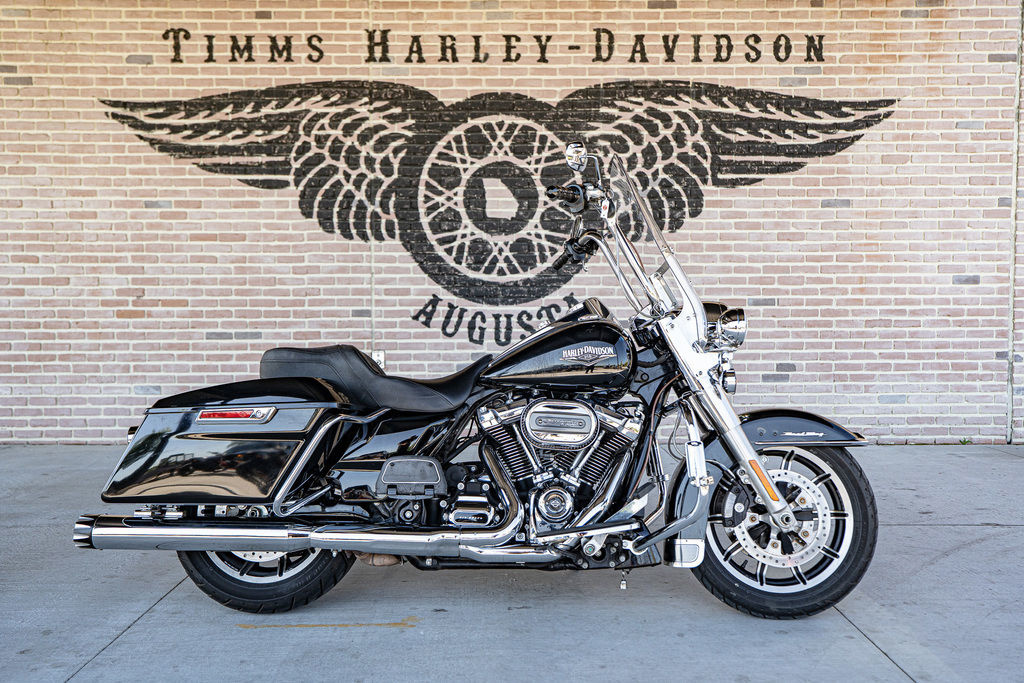 2019 Harley-Davidson Road King Touring FLHR