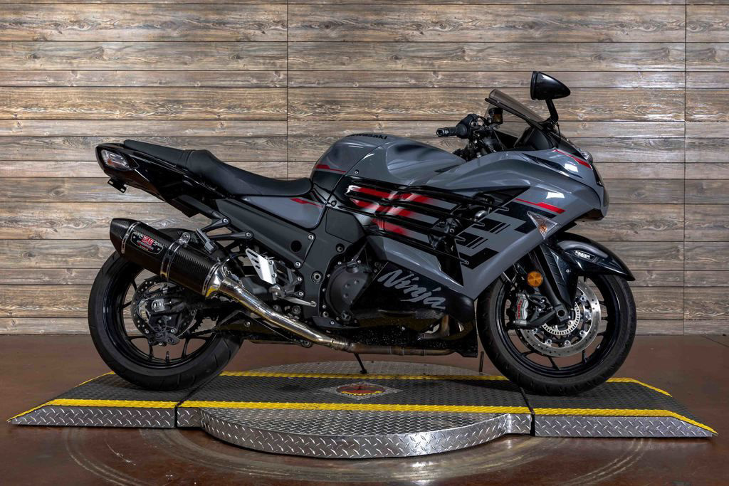 2022 Kawasaki Ninja ZX-14R ABS ABS in Alton, IL