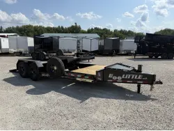 2027 DOOLITTLE 7x20 EZ LOADER 14000 GVWR