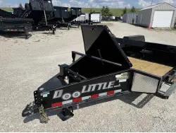 2027 DOOLITTLE 7x20 EZ LOADER 14000 GVWR