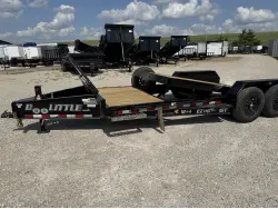 2027 DOOLITTLE 7x20 EZ LOADER 14000 GVWR