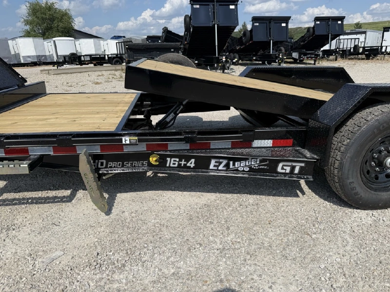 2027 DOOLITTLE 7x20 EZ LOADER 14000 GVWR