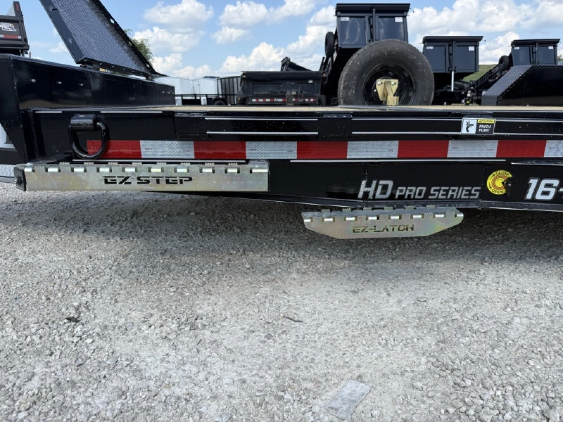 2027 DOOLITTLE 7x20 EZ LOADER 14000 GVWR