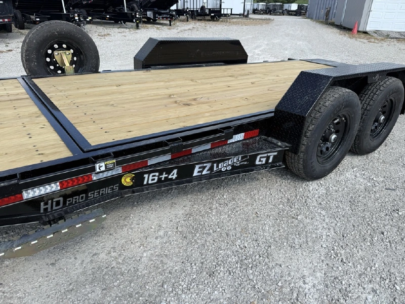 2027 DOOLITTLE 7x20 EZ LOADER 14000 GVWR