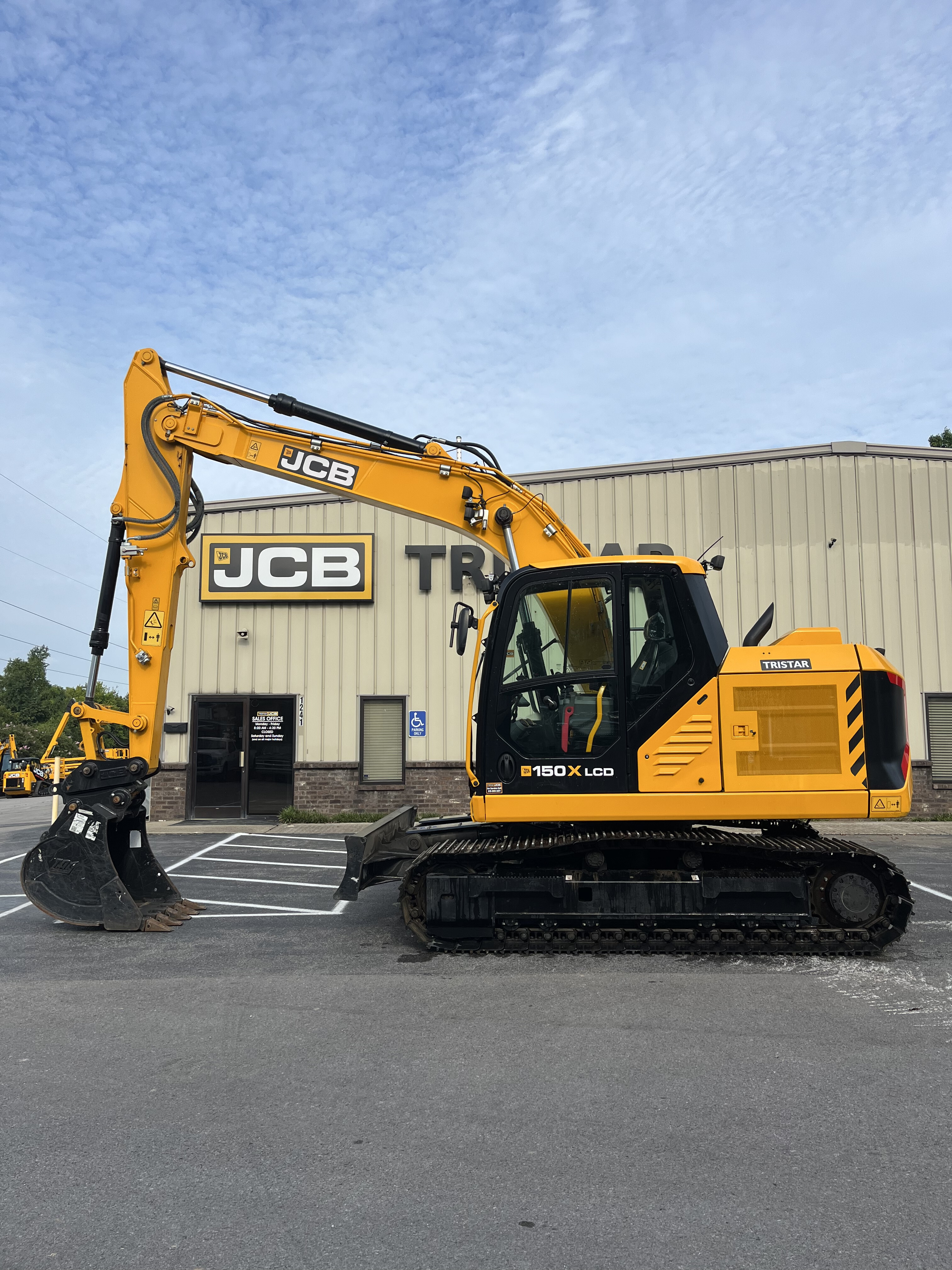 2026 JCB 150X in Murfreesboro, TN
