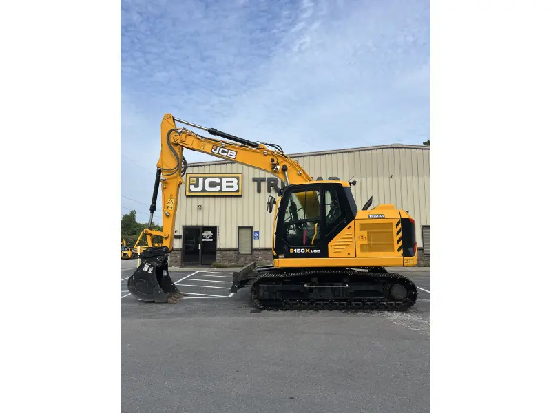2026 JCB 150X