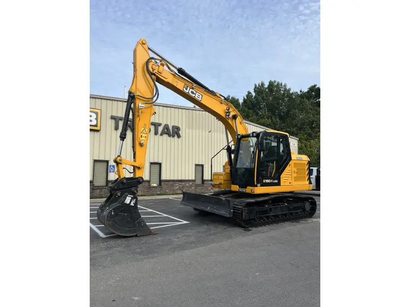 2026 JCB 150X