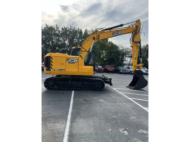 2026 JCB 150X