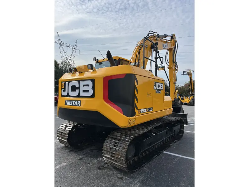 2026 JCB 150X