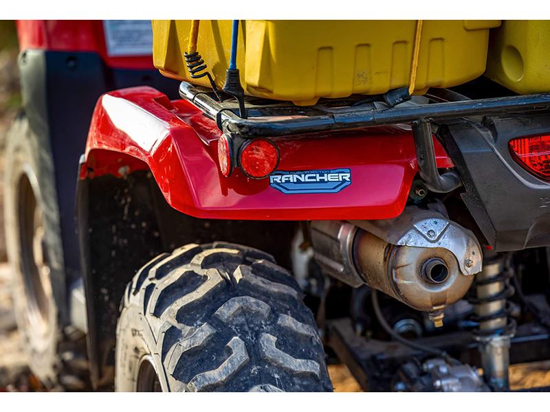 2024 Honda FourTrax Rancher 4x4 in gulfport MS
