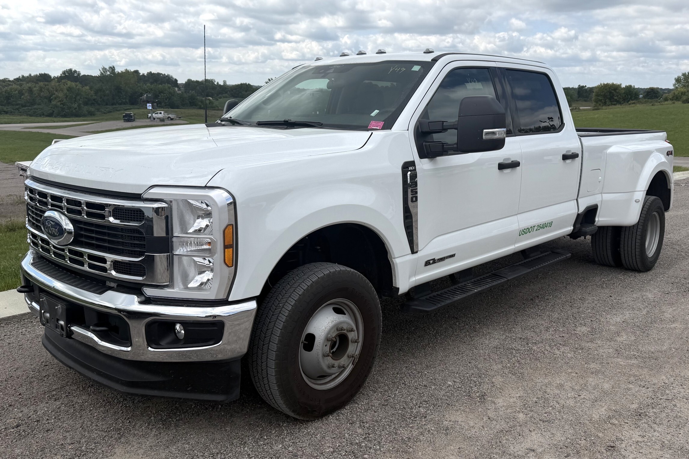 2025 FORD F350 XLT in Dassel, MN
