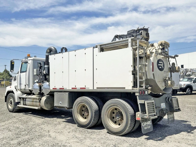 2018 WESTERN STAR CONVENTIONAL