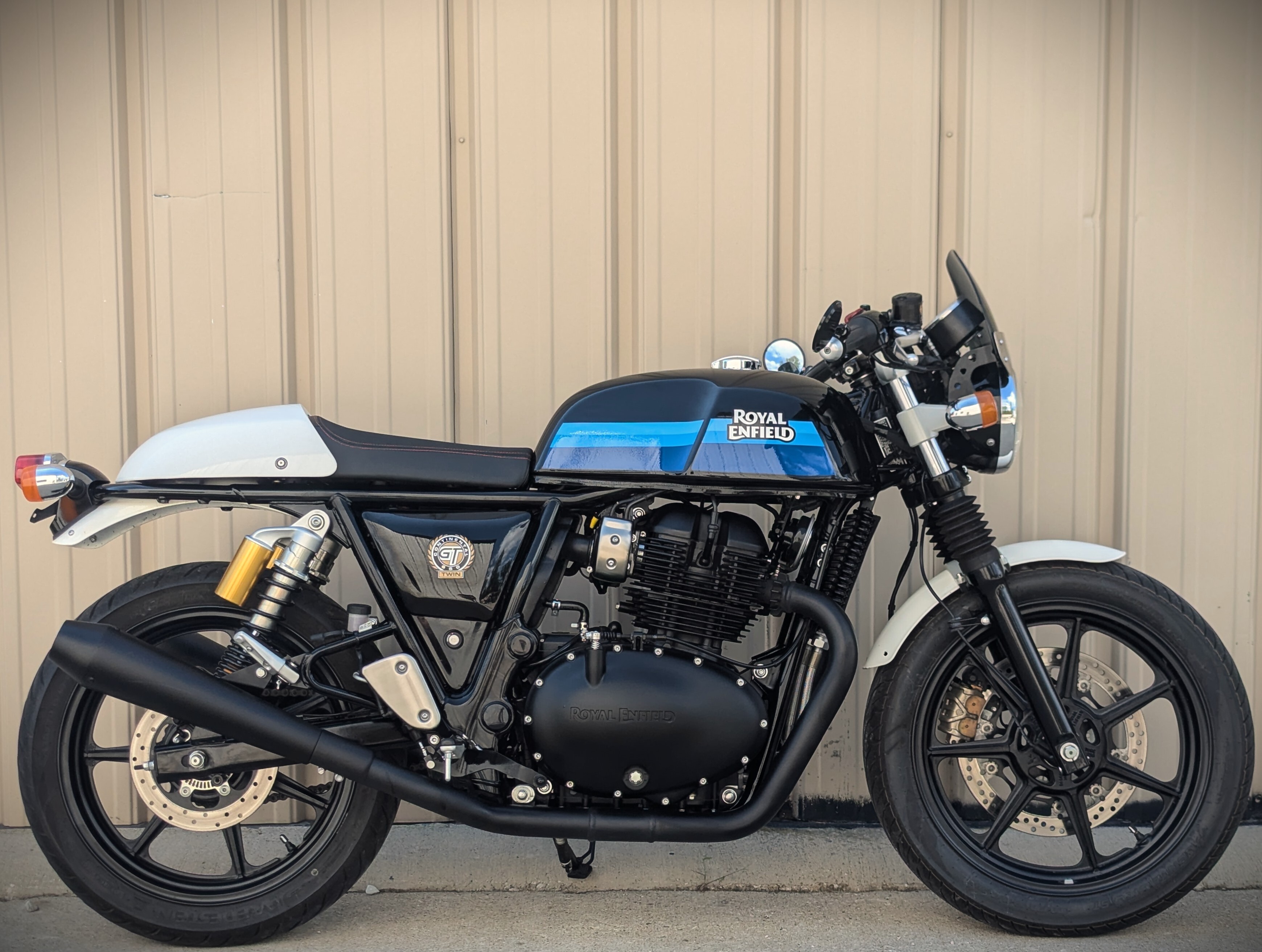 2024 Royal Enfield CONTINENTAL GT 650 650 in Marne, IA