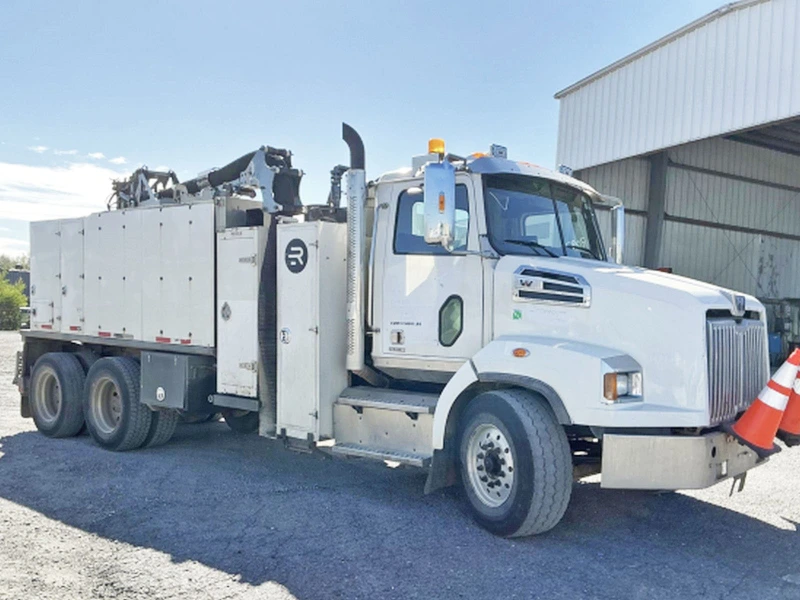 2018 WESTERN STAR CONVENTIONAL