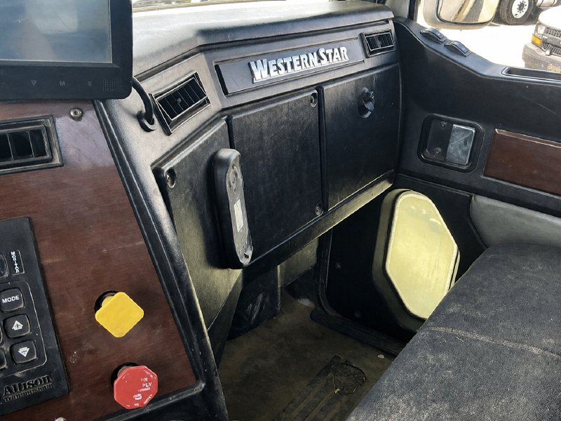 2018 WESTERN STAR CONVENTIONAL