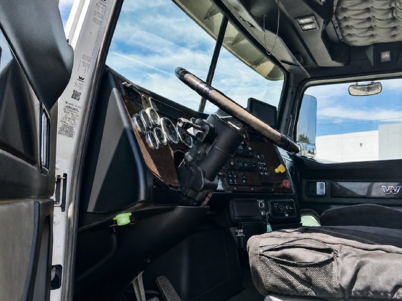 2018 WESTERN STAR CONVENTIONAL