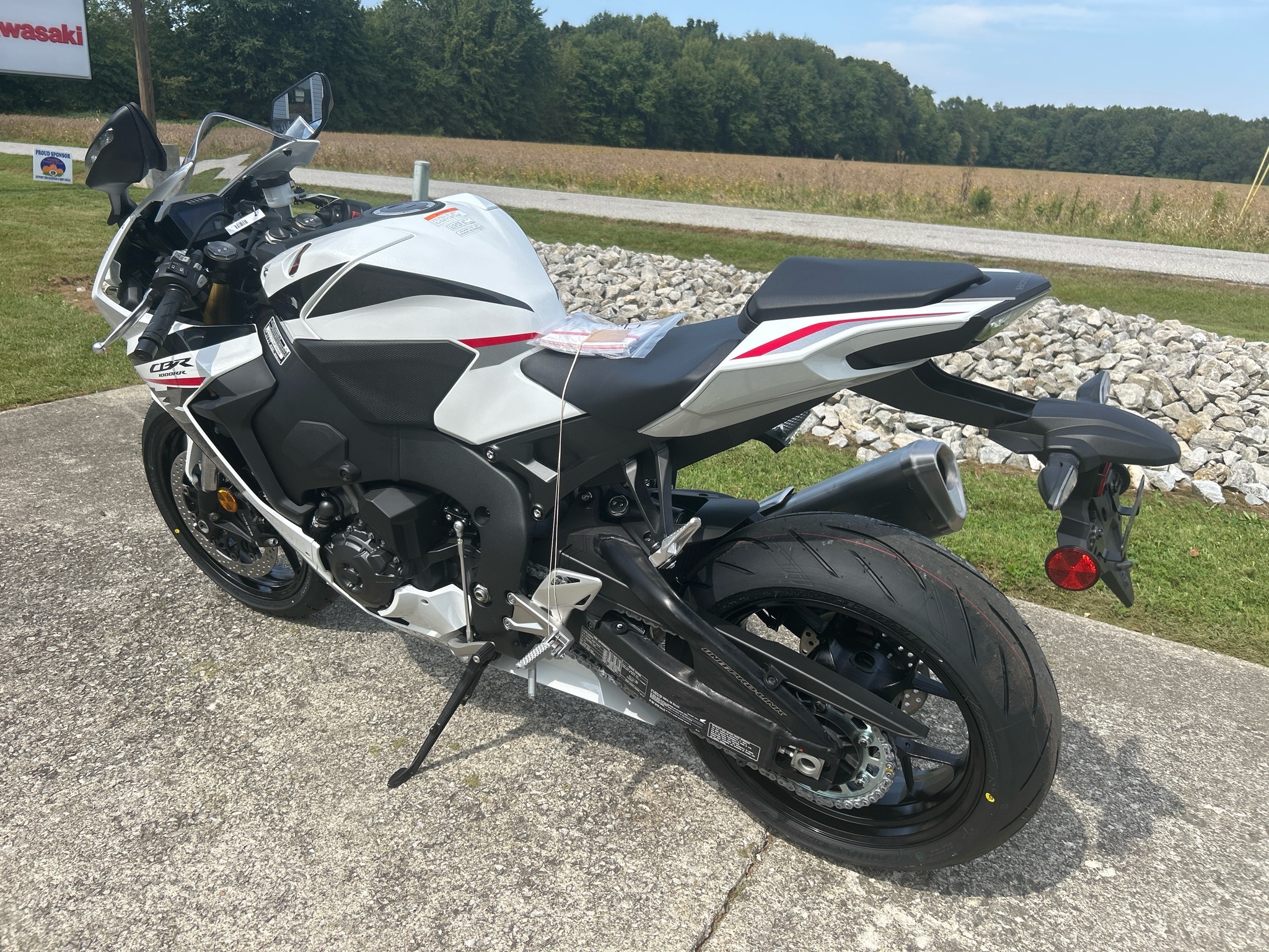 2027 Honda CBR1000RR 1000RR in Versailles, IN
