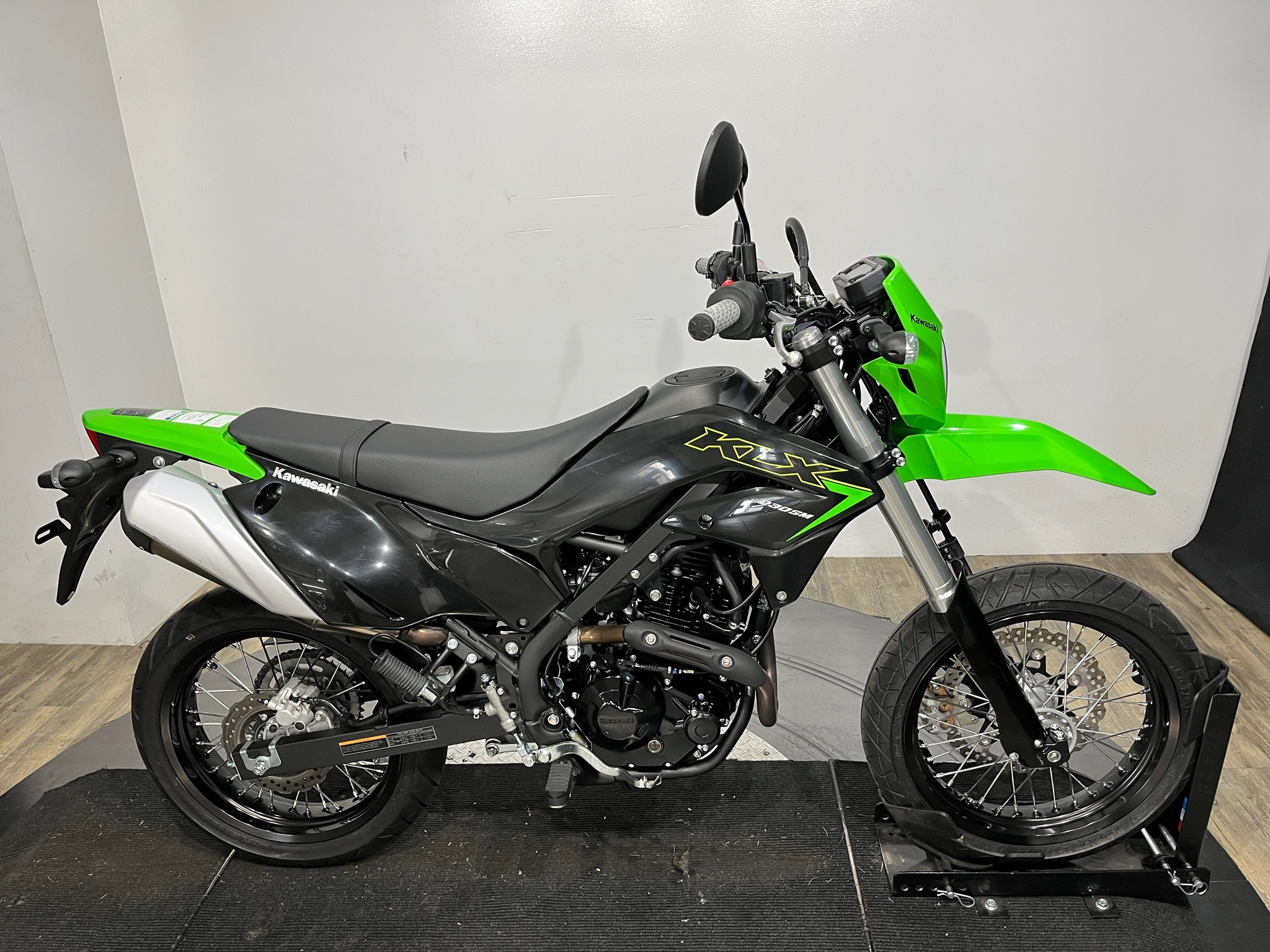2023 Kawasaki KLX 230SM 230 SM in Wauconda, IL