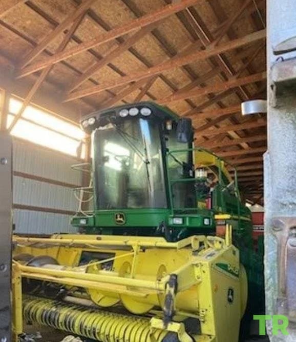 2008 JOHN DEERE 7450 in Mechanicstown, OH