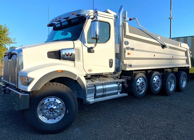2026 WESTERN STAR 47X in Salem, OR