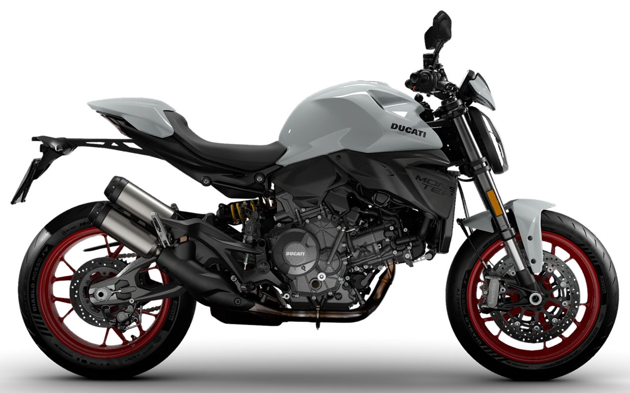 2027 Ducati Monster + in Columbus, OH