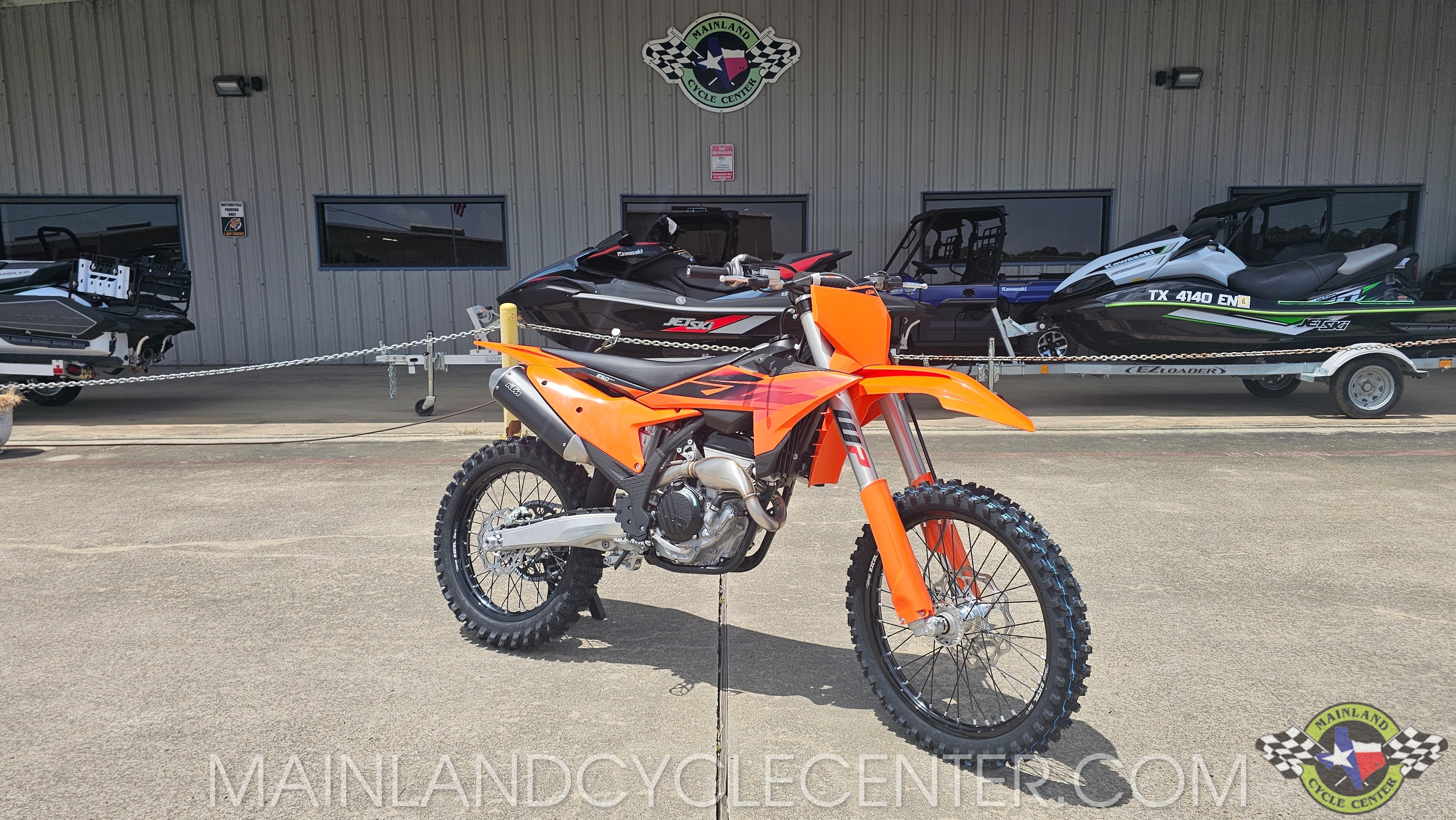 2027 KTM 250 SX-F SX-F in La Marque, TX