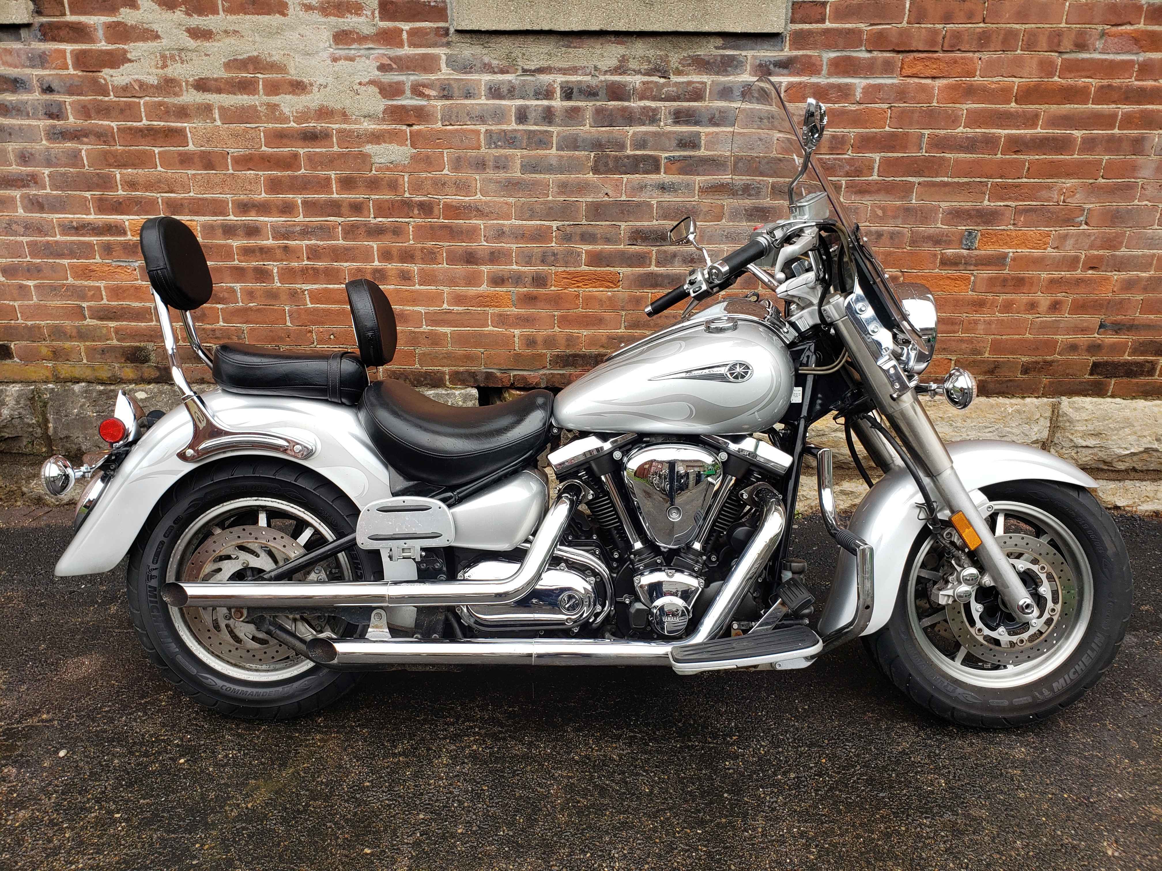 2007 Yamaha ROAD STAR in Xenia, OH