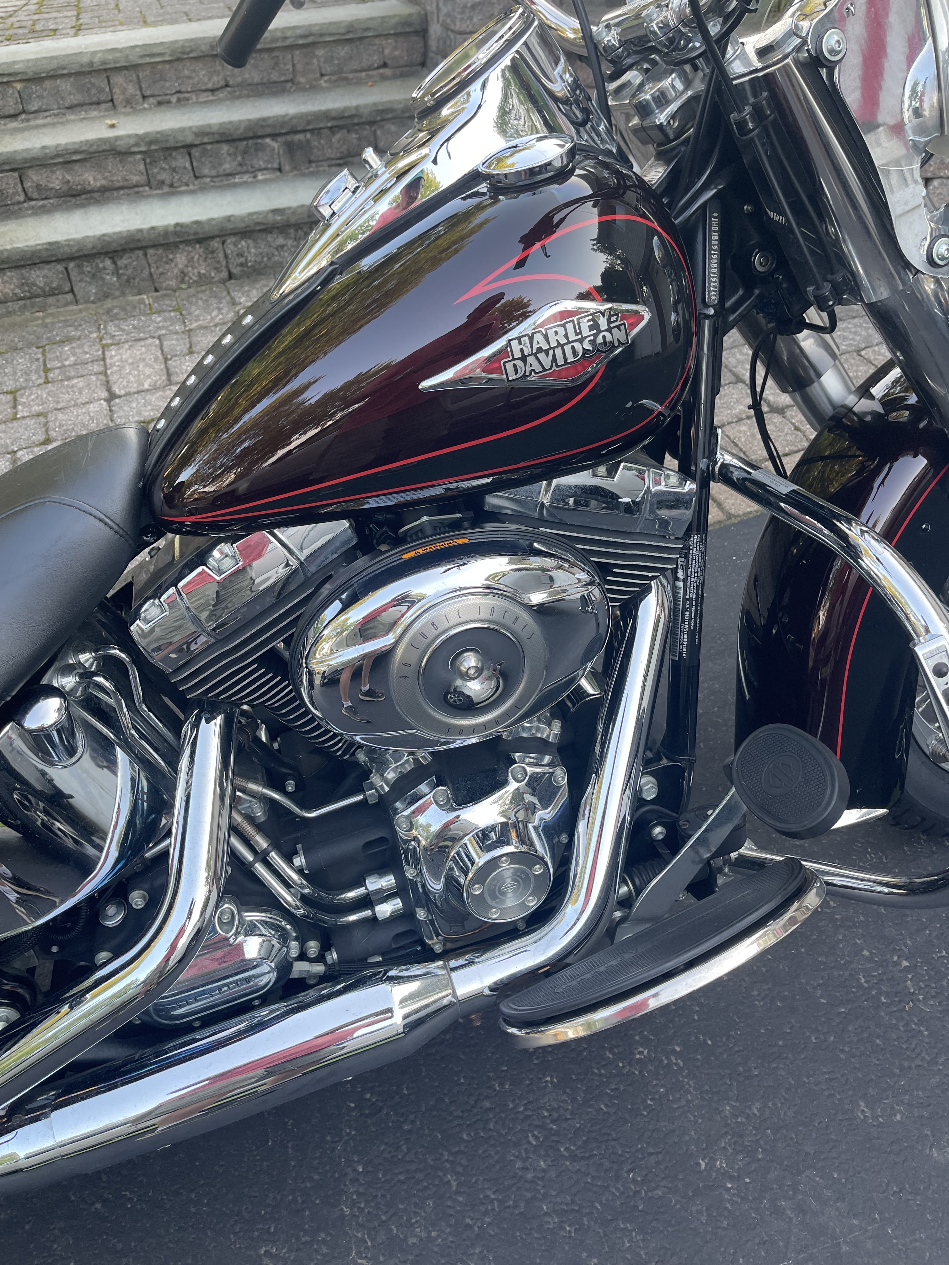 2011 Harley-Davidson HERITAGE SOFTAIL CLASSIC in melville NY