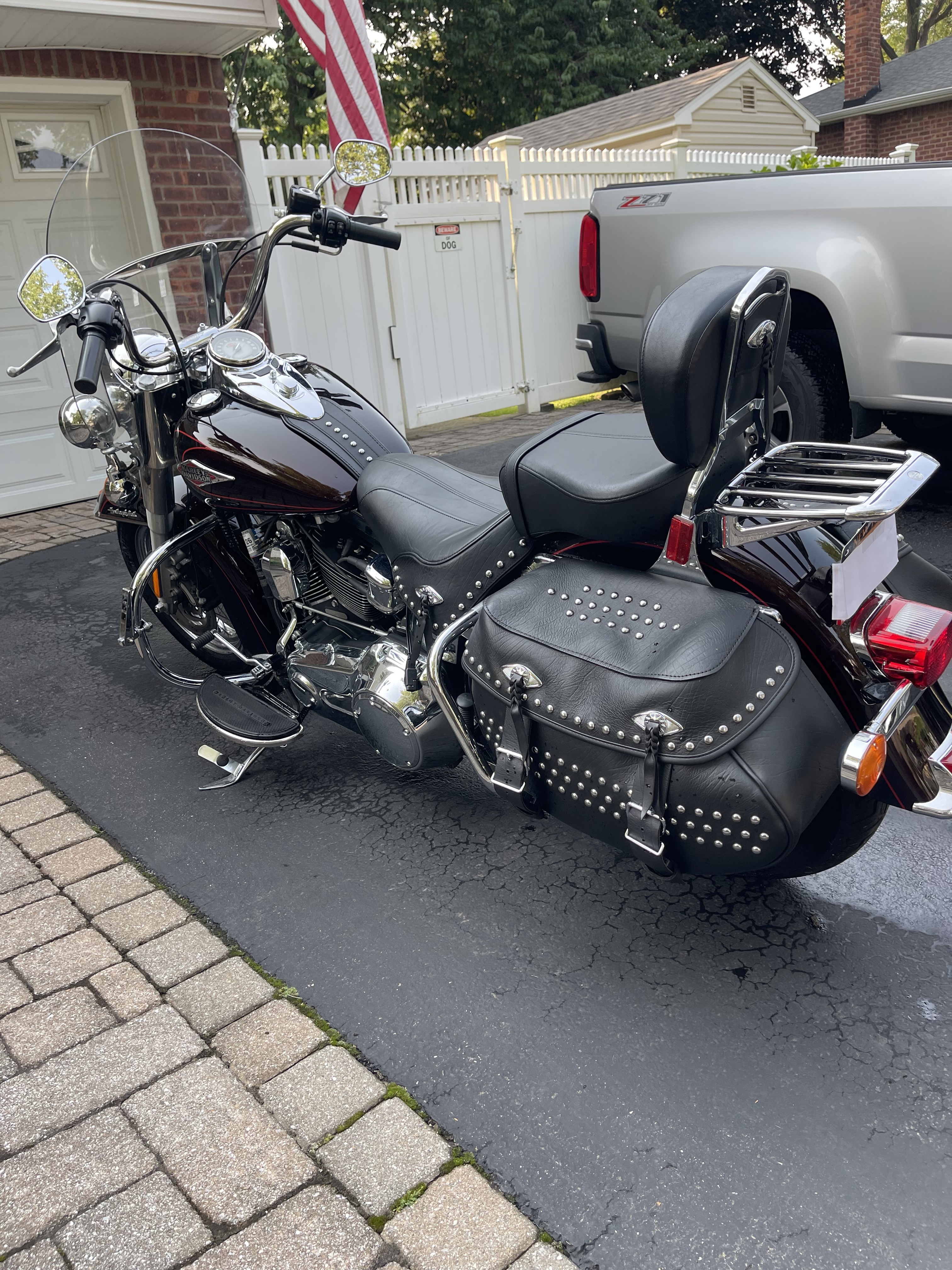 2011 Harley-Davidson HERITAGE SOFTAIL CLASSIC CLASSIC in Melville, NY