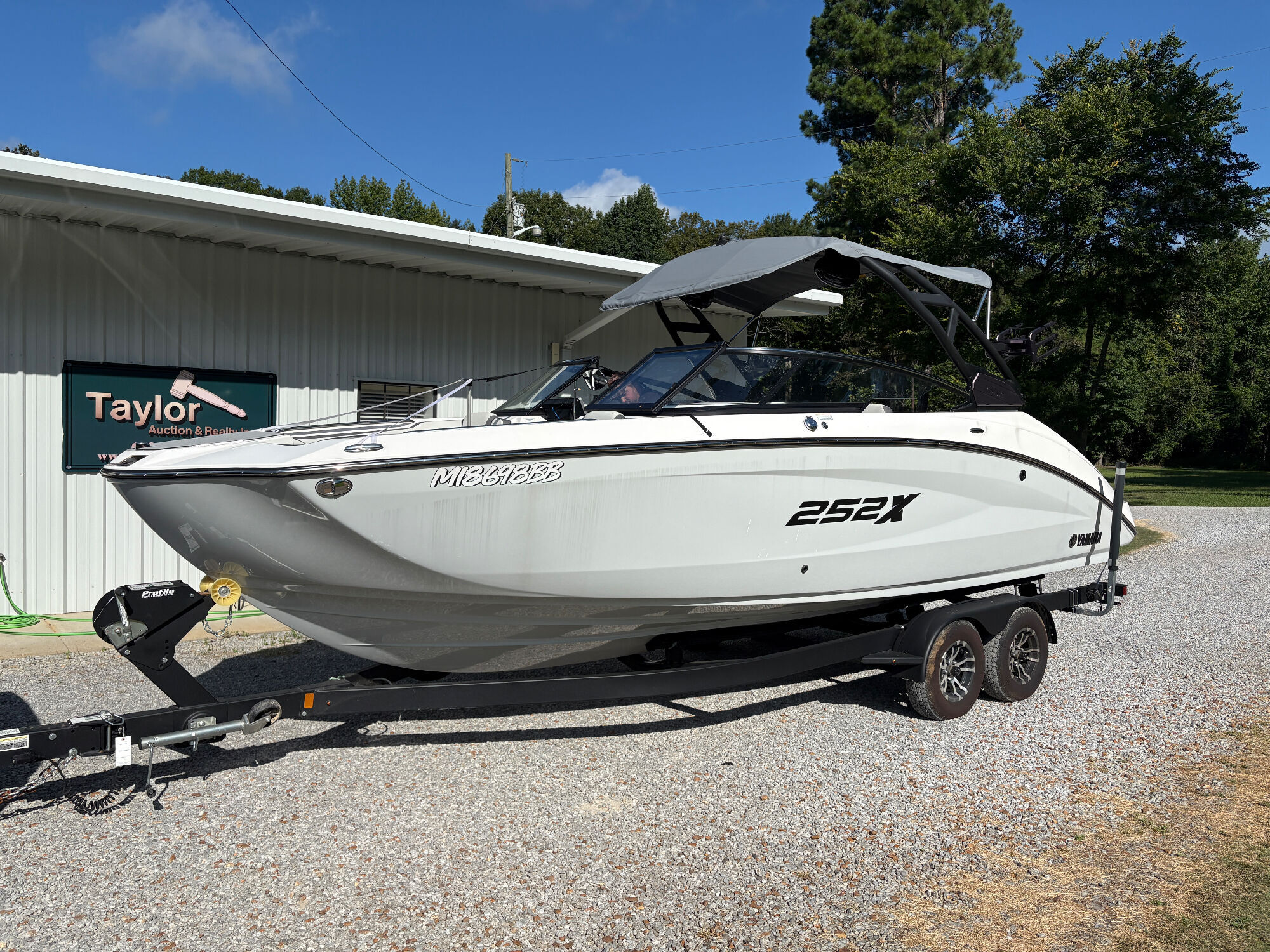 2023 Yamaha 252EX XE in grenada MS