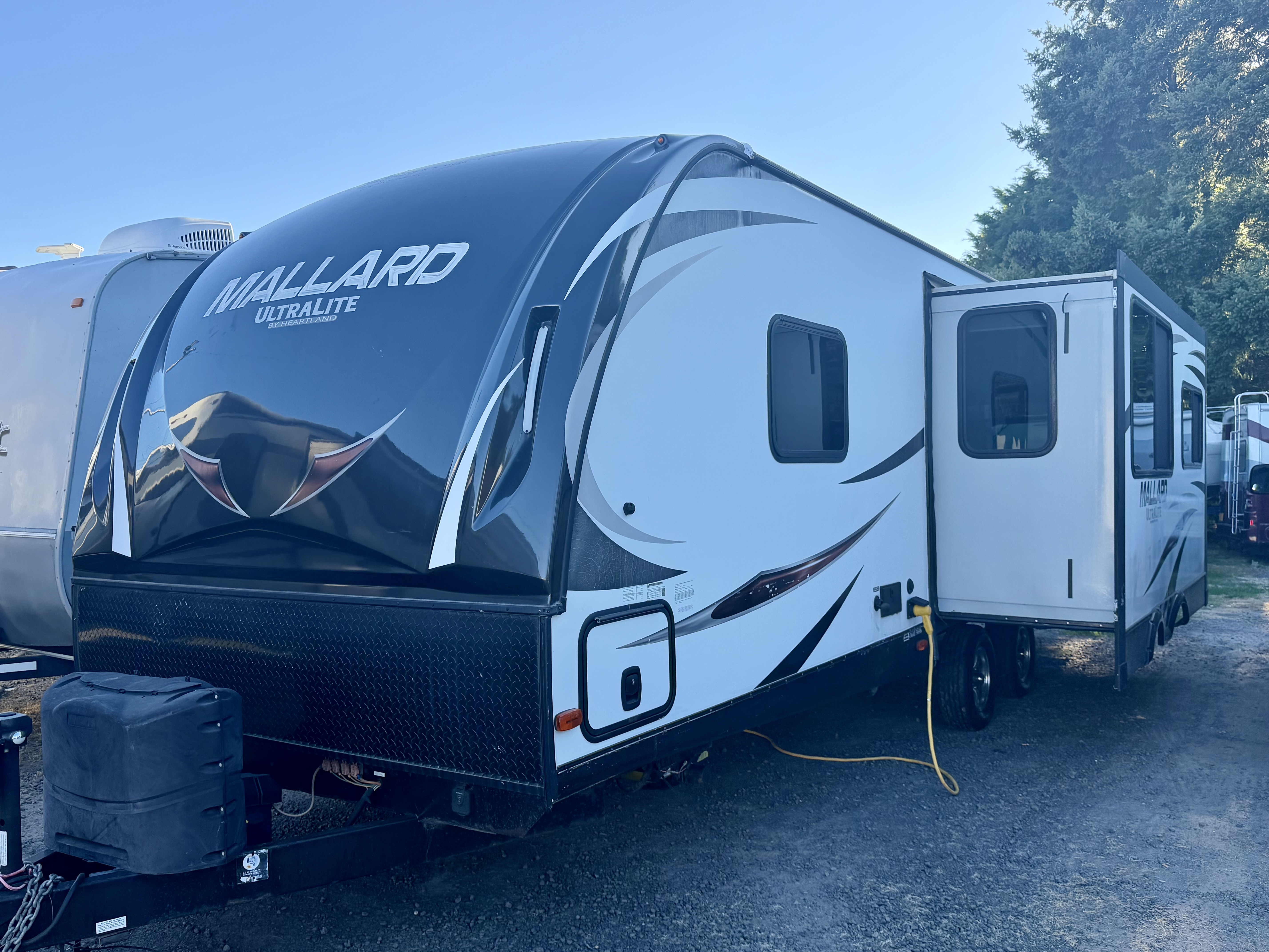 2017 Heartland MALLARD M27 in beaverton OR