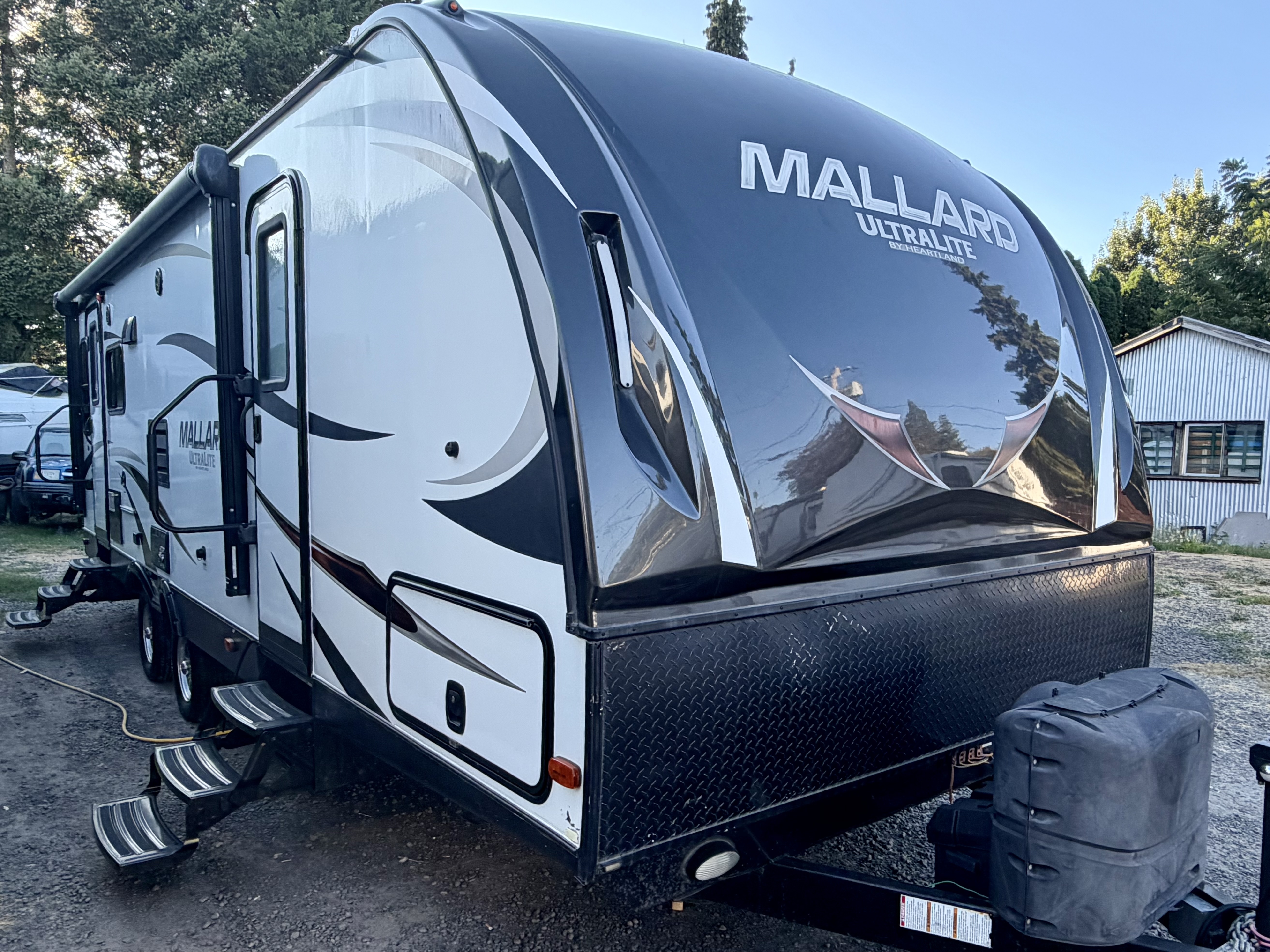 2017 Heartland MALLARD M27 in beaverton OR