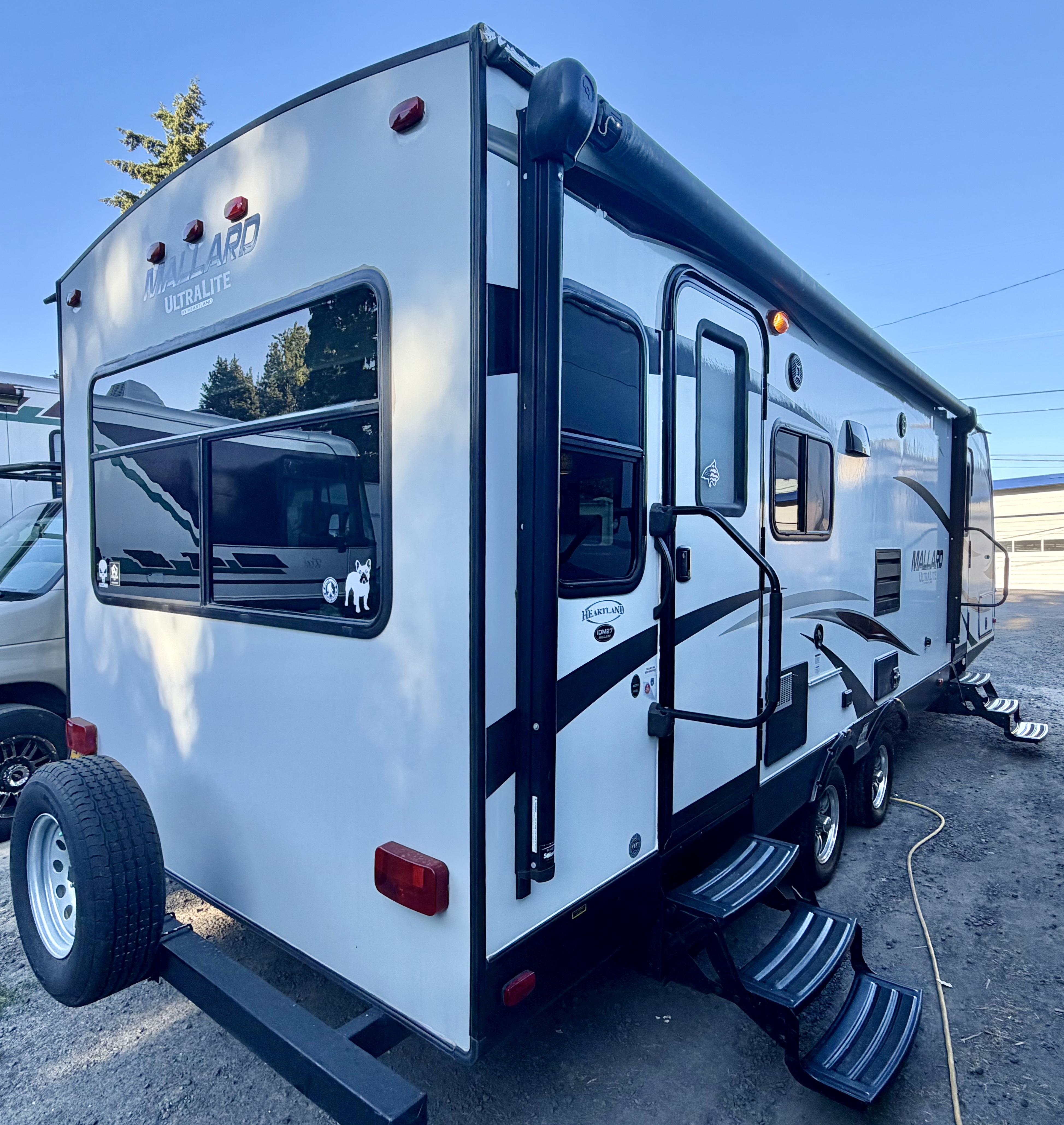 2017 Heartland MALLARD M27 in beaverton OR
