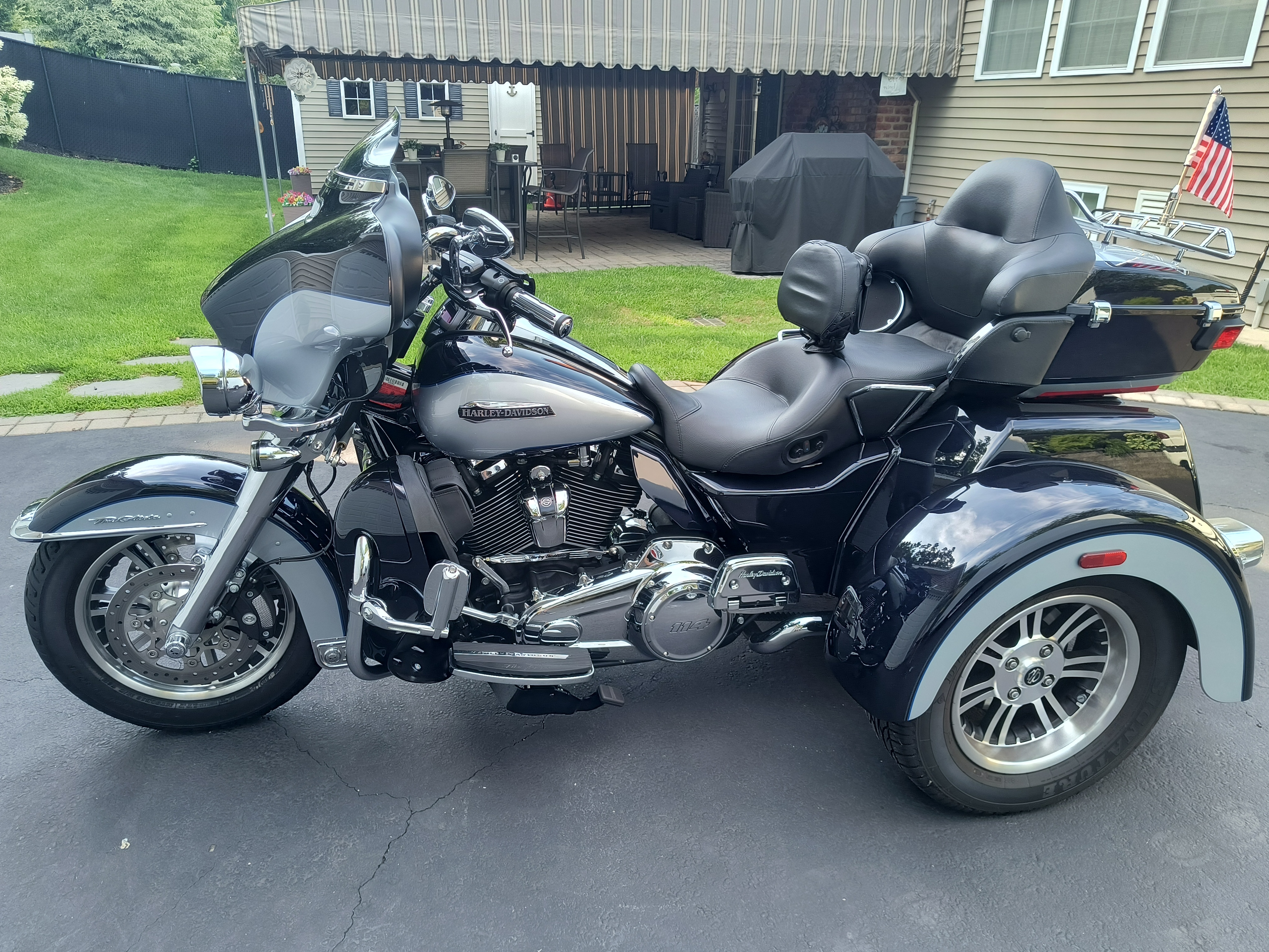 2020 Harley-Davidson TRI GLIDE ULTRA CLASSIC ULTRA CLASSIC in Kings Park, NY