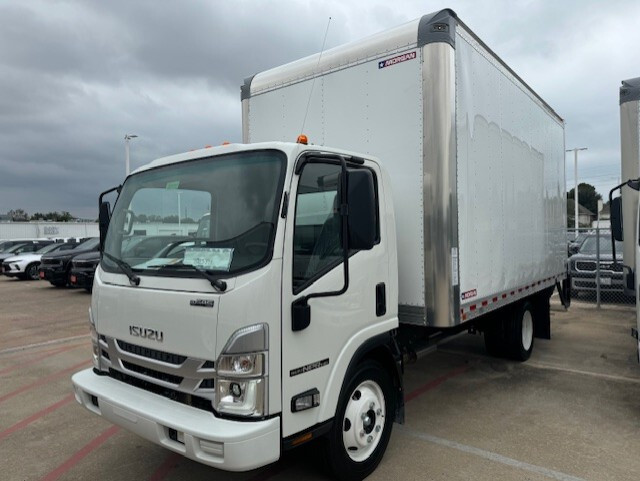 2025 ISUZU NPR HD GAS in Katy, TX