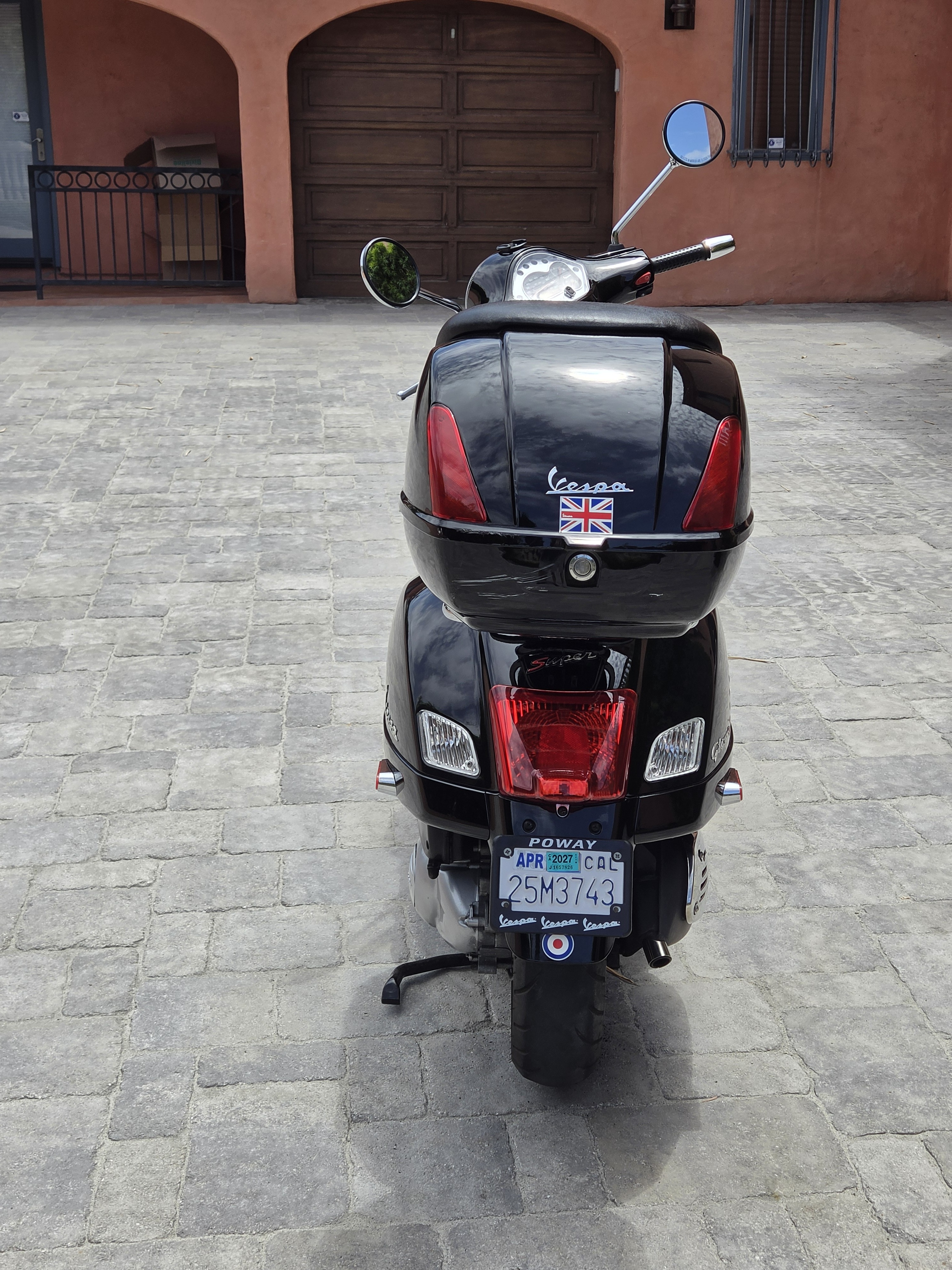 2010 Vespa GTS 300 300 in La Jolla, CA