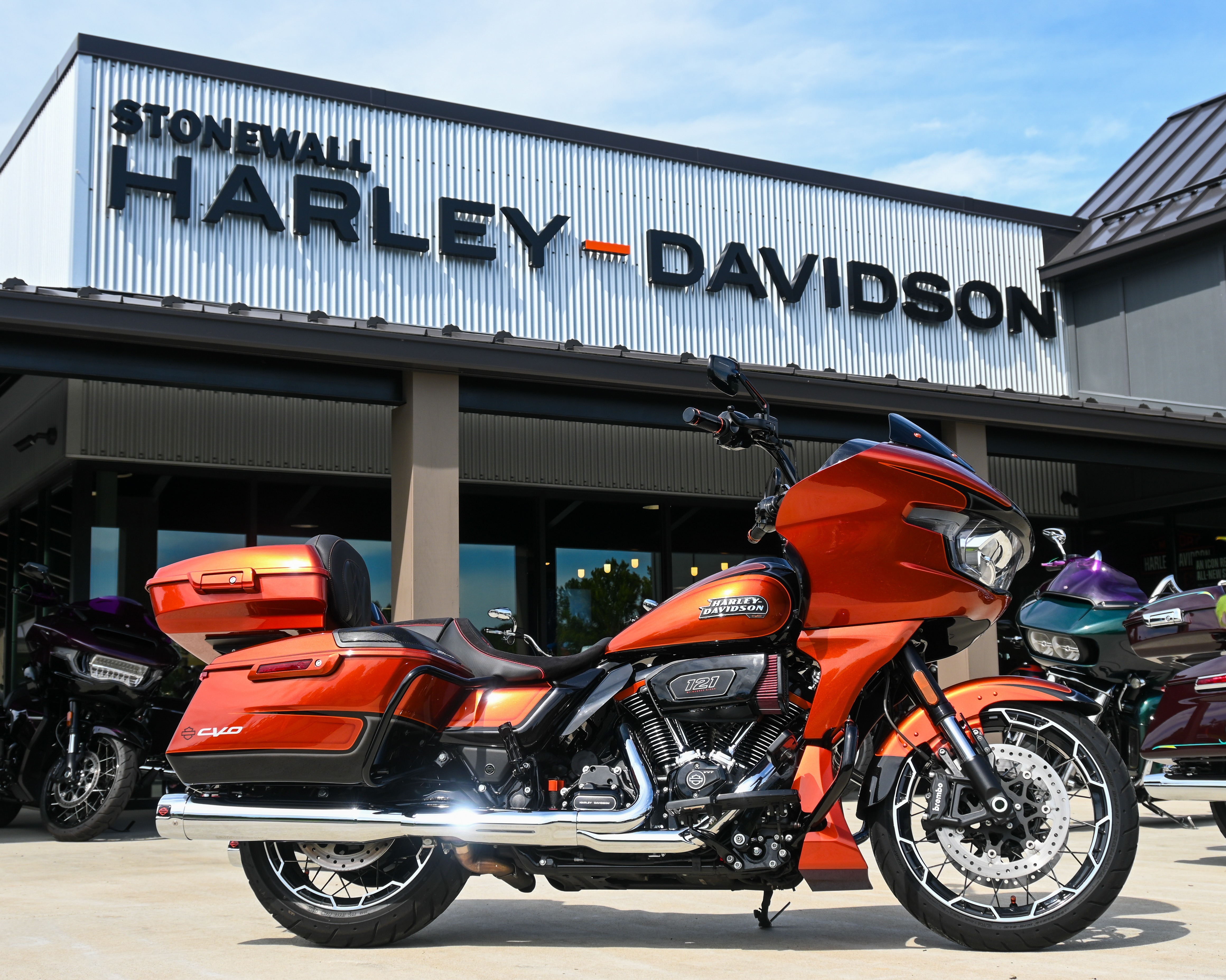 2023 Harley-Davidson CVO Road Glide CVO in Ruckersville, VA